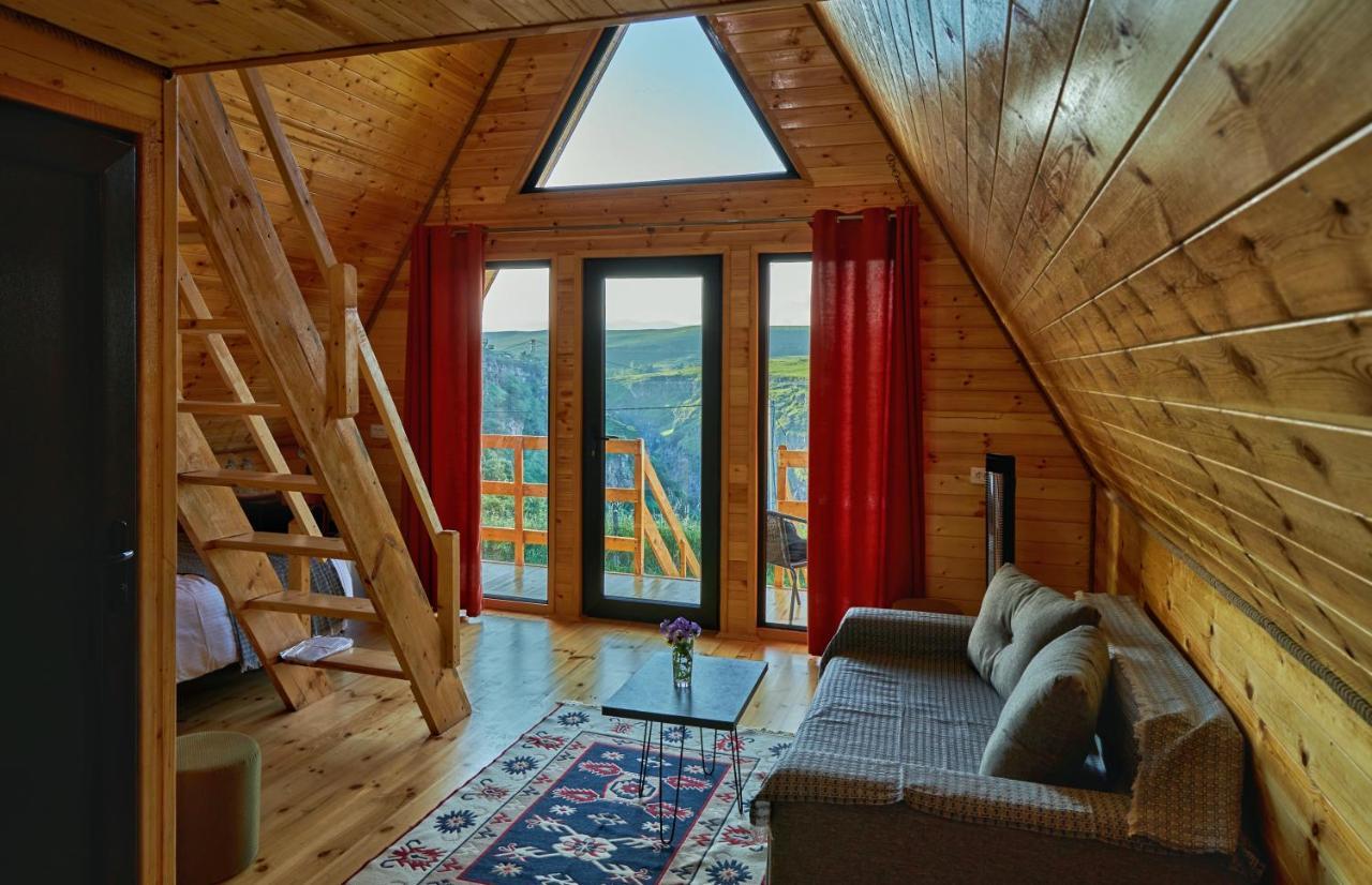 Panorama Dashbashi - Hotel Buitenkant foto
