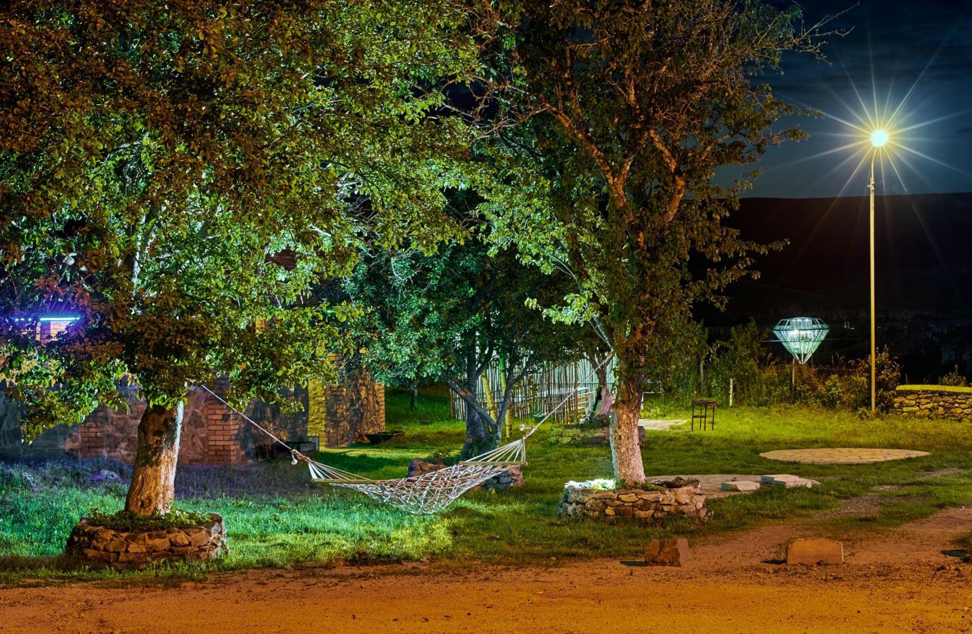 Panorama Dashbashi - Hotel Buitenkant foto